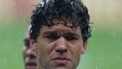 Champions-League-Quiz: Sag mal weinst Du, Ballack, oder ist das der Regen?