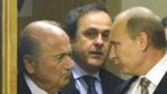 Fußballsponsor Gazprom: Ist die Champions League ein Helfershelfer Putins?