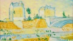 Nach zwölf Jahren im Museum wird van Goghs „Pont de Clichy“ versteigert