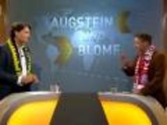 „Augstein & Blome“ - Dortmund gegen Bayern ist wie Gut gegen Böse