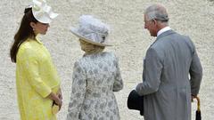 Kate Middleton: So zauberhaft ist Herzogin Catherine mit Babybauch